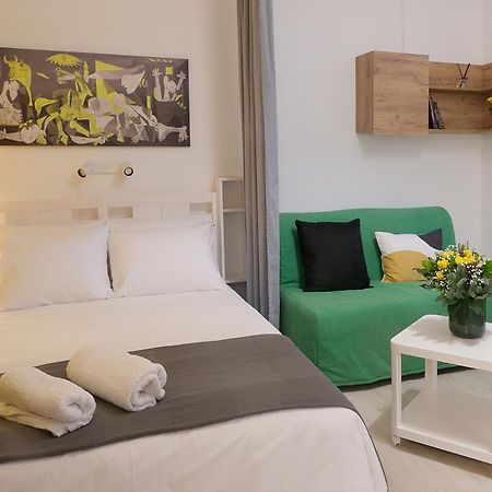 Irene Apartment & Irene Studio - City Center Ираклион Экстерьер фото