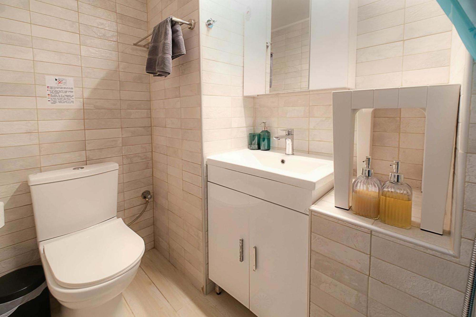 Irene Apartment & Irene Studio - City Center Ираклион Экстерьер фото