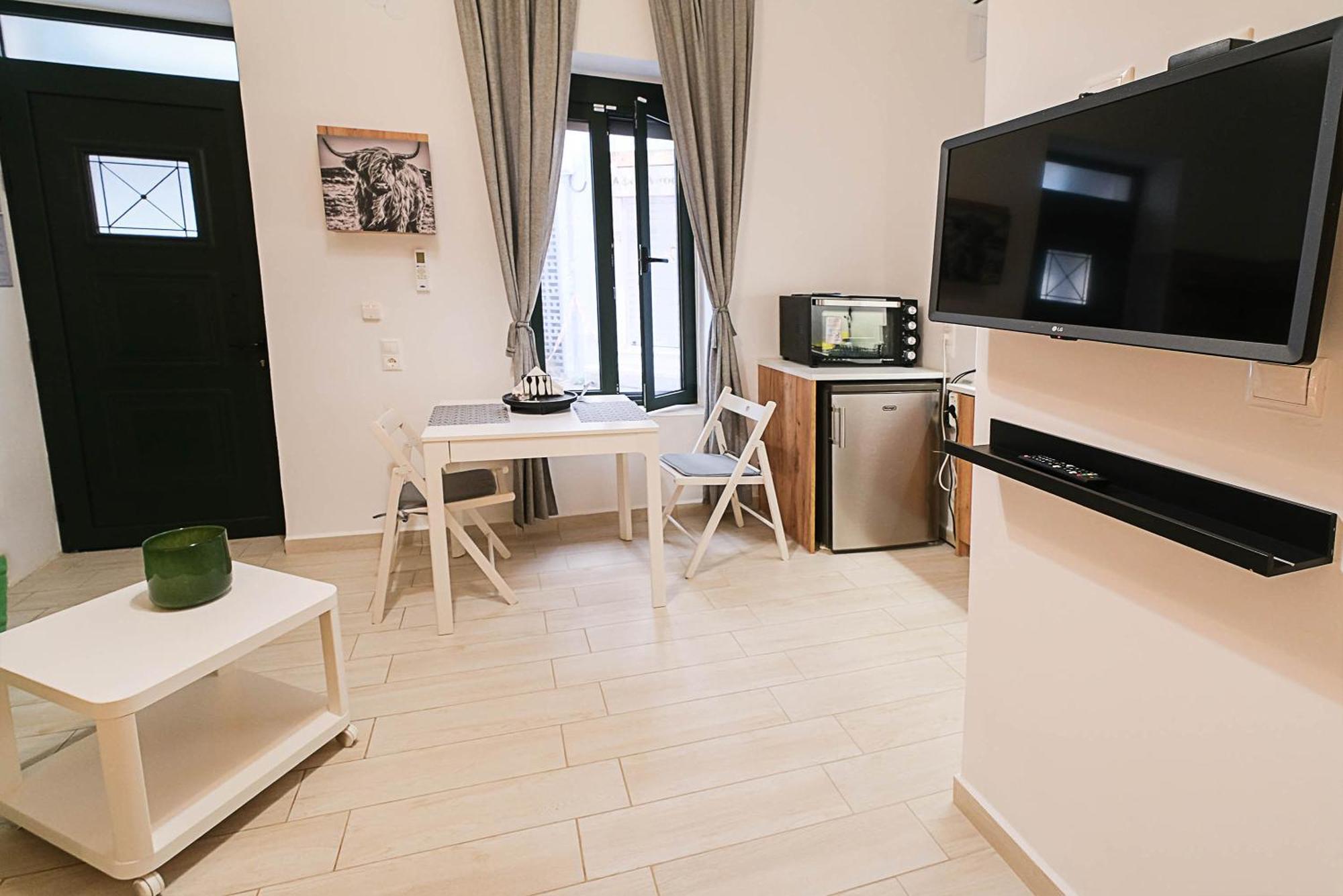 Irene Apartment & Irene Studio - City Center Ираклион Экстерьер фото