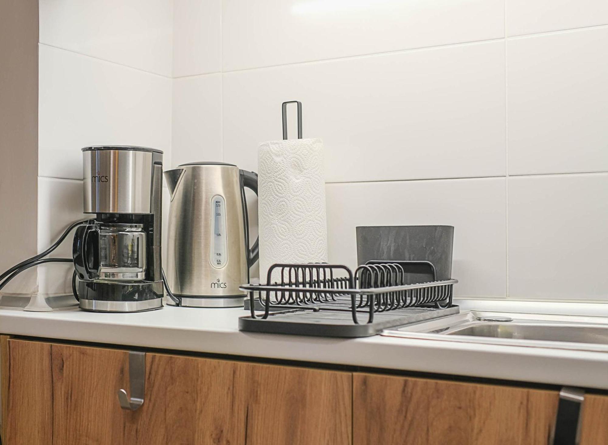 Irene Apartment & Irene Studio - City Center Ираклион Экстерьер фото