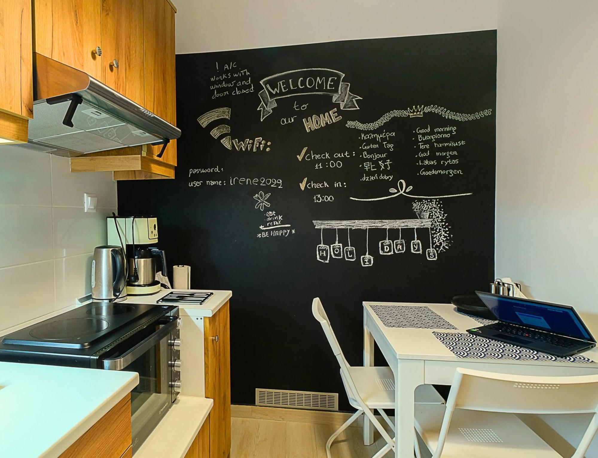 Irene Apartment & Irene Studio - City Center Ираклион Экстерьер фото